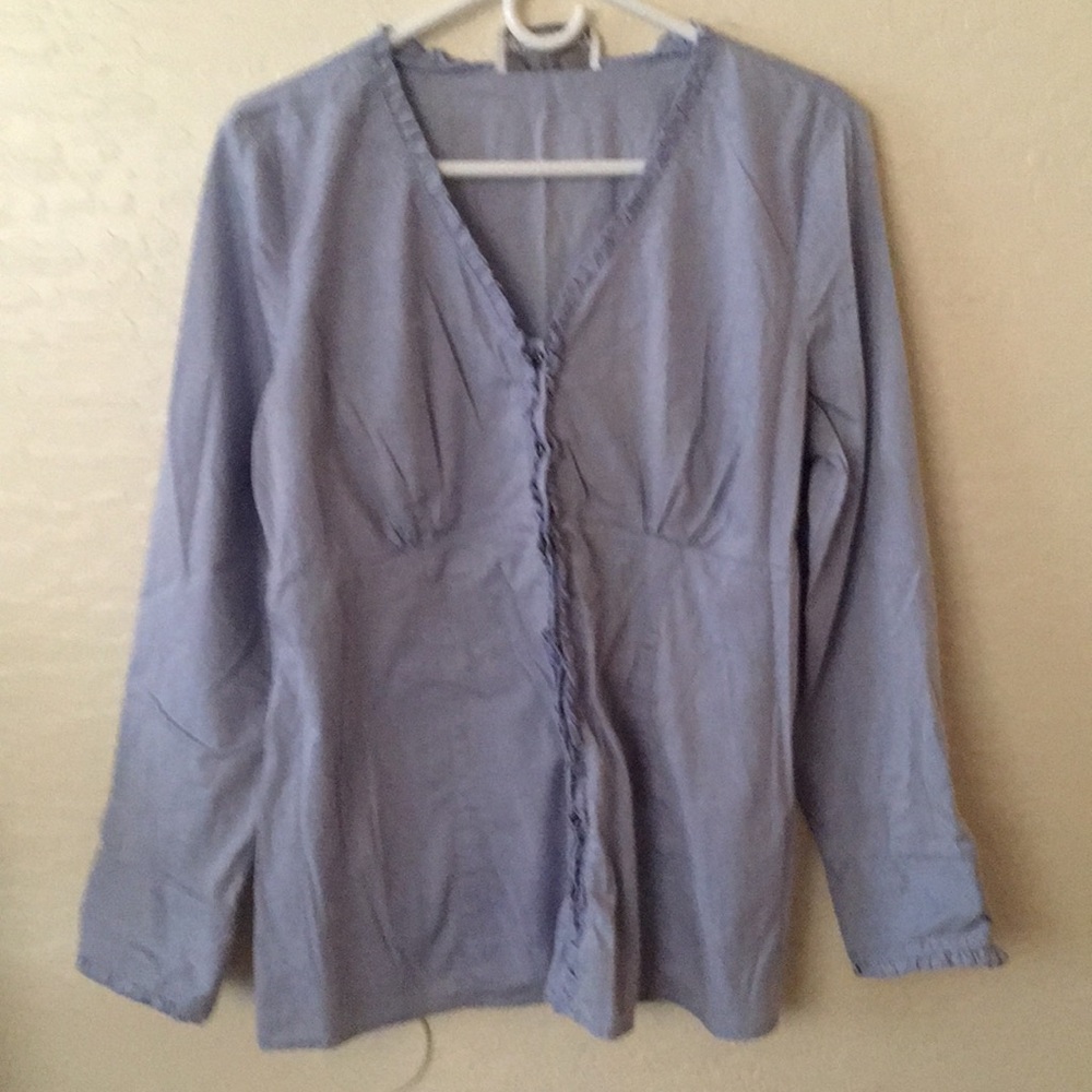Maternity blouse